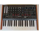Synthesizer, Workstations & Module im Test: Dominion 1 von MFB (Manfred Fricke), Testberichte.de-Note: 1.0 Sehr gut