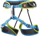 Klettergurt im Test: weBee von Ocun, Testberichte.de-Note: ohne Endnote