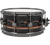 Snaredrum im Test: Icon Nick Mason Snare (14" x 6,5") von DW Drums, Testberichte.de-Note: ohne Endnote