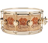 Snaredrum im Test: Icon Roger Taylor Snare (14" x 6,5") von DW Drums, Testberichte.de-Note: ohne Endnote