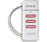 USB-Stick im Test: Cruzer Profile (1 GB) von SanDisk, Testberichte.de-Note: ohne Endnote