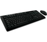 Maus-Tastatur-Set im Test: Wireless Optical Desktop 700 von Microsoft, Testberichte.de-Note: 2.5 Gut