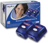 Powerline (Netzwerk über Stromnetz) im Test: MicroLink dLAN Highspeed Starter Kit von Devolo, Testberichte.de-Note: 2.1 Gut