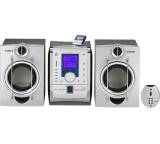 Stereoanlage im Test: CS700 von Thomson, Testberichte.de-Note: ohne Endnote