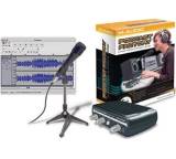 Multimedia-Software im Test: Podcast Factory von M-Audio, Testberichte.de-Note: ohne Endnote