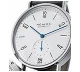 Uhr im Test: Tangomat Datum von Nomos Glashütte, Testberichte.de-Note: 1.3 Sehr gut