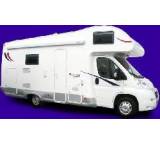 Caravan im Test: Orangecamp von Brinkmann Caravan, Testberichte.de-Note: ohne Endnote