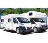 Wohnmobil im Test: Genesis von Challenger, Testberichte.de-Note: ohne Endnote