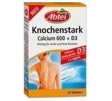 Knochenstark Calcium 600 + D3