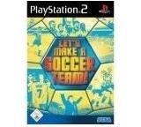 Game im Test: Let's Make a Soccer Team! (für PS2) von SEGA, Testberichte.de-Note: 3.6 Ausreichend
