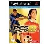 Game im Test: Pro Evolution Soccer 6  von Konami, Testberichte.de-Note: 1.9 Gut
