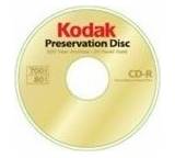Rohling im Test: CD-R Gold 80 von Kodak, Testberichte.de-Note: 1.0 Sehr gut
