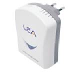 Powerline (Netzwerk über Stromnetz) im Test: NetPlug Turbo 85 MBPS von LEA, Testberichte.de-Note: ohne Endnote