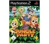 Game im Test: Buzz! Junior Jungle Party (für PS2) von Sony Computer Entertainment, Testberichte.de-Note: 1.8 Gut