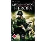 Game im Test: Medal of Honor Heroes (für PSP) von Electronic Arts, Testberichte.de-Note: 1.9 Gut