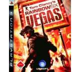Game im Test: Tom Clancy`s Rainbow Six Vegas von Ubisoft, Testberichte.de-Note: 1.8 Gut