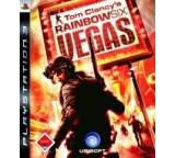 Game im Test: Tom Clancy`s Rainbow Six Vegas von Ubisoft, Testberichte.de-Note: 2.0 Gut