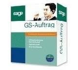 Organisationssoftware im Test: GS-Auftrag von Sage, Testberichte.de-Note: ohne Endnote