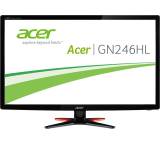Monitor im Test: GN246HL (UM.FG6EE.B06) von Acer, Testberichte.de-Note: 3.0 Befriedigend