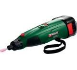 Multifunktionswerkzeug im Test: Feinbohrschleifer PFBS 9.6 A1 von Lidl / Parkside, Testberichte.de-Note: ohne Endnote