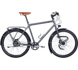 Fahrrad im Test: Silkroad Rohloff (Modell 2014) von Tout Terrain, Testberichte.de-Note: ohne Endnote