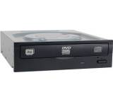 Brenner im Test: iHAS124-04 von Lite-On IT, Testberichte.de-Note: 2.3 Gut