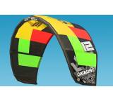 Kite im Test: Catalyst 12 (2014) von Ozone, Testberichte.de-Note: ohne Endnote