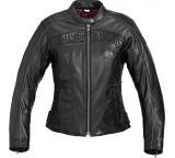 Flame 2 Damen Lederjacke