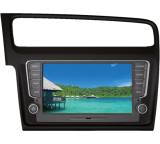 Multimedia-Monitor (Moniceiver) im Test: VM079 von Phonocar, Testberichte.de-Note: 1.2 Sehr gut