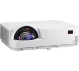 Beamer im Test: M352WS von NEC, Testberichte.de-Note: ohne Endnote