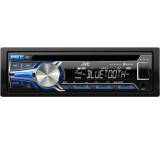 Autoradio im Test: KD-R852BT von JVC, Testberichte.de-Note: 1.5 Sehr gut