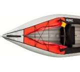 Kanu im Test: Swing 1 von Gumotex, Testberichte.de-Note: ohne Endnote