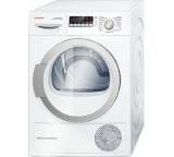 Trockner im Test: Serie 4 WTW86271 von Bosch, Testberichte.de-Note: 1.9 Gut