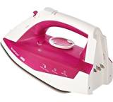 Bügeleisen im Test: Kabelloses Dampfbügeleisen von Lidl / Silvercrest, Testberichte.de-Note: ohne Endnote