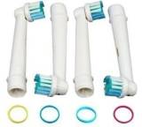 Aufsteckzahnbürste im Test: Soft Bristles SB-17A Zahnbürstenaufsätze von TK Tech Limited, Testberichte.de-Note: 2.8 Befriedigend