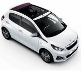 Auto im Test: 108 5 portes 1.0 VTi ETG5 Active TOP (50 kW) [14] von Peugeot, Testberichte.de-Note: ohne Endnote