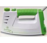 Bügeleisen im Test: Dampfbügeleisen von Reinold Deluxe, Testberichte.de-Note: 2.8 Befriedigend