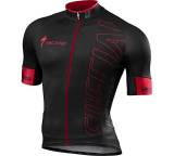 Jacken- / Hosen-Kombi im Test: SL Pro Trikot und Bib-Short von Specialized, Testberichte.de-Note: ohne Endnote