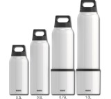 Thermobehälter im Test: Hot & Cold-Line von Sigg, Testberichte.de-Note: 2.0 Gut