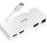 Multi-View USB Portable Docking Station (HDOCKP)