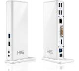 Multi-View x2 USB Docking Station (HDOCK1)