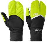 Laufhandschuh im Test: Hot Pursuit Convertible Running Gloves von Outdoor Research, Testberichte.de-Note: ohne Endnote