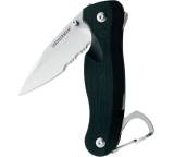 Outdoormesser im Test: Crater c33Lx von Leatherman, Testberichte.de-Note: 1.4 Sehr gut