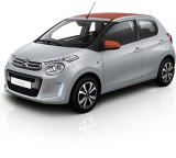 Auto im Test: C1 5 portes 1.0 VTi BVM5 Feel (51 kW) [14] von Citroën, Testberichte.de-Note: ohne Endnote