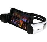 Bluetooth-Lautsprecher im Test: iStage Mini von NitroX, Testberichte.de-Note: 1.8 Gut