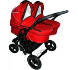 Kinderwagen im Test: Sport Duo von Zekiwa, Testberichte.de-Note: ohne Endnote