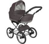 Kinderwagen im Test: True Love Classic One von Lux4Kids, Testberichte.de-Note: ohne Endnote