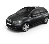 Auto im Test: C3 [13] von Citroën, Testberichte.de-Note: 3.3 Befriedigend