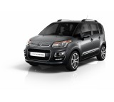 Auto im Test: C3 Picasso [13] von Citroën, Testberichte.de-Note: 2.9 Befriedigend