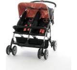 Kinderwagen im Test: Duo LX von Osann, Testberichte.de-Note: ohne Endnote